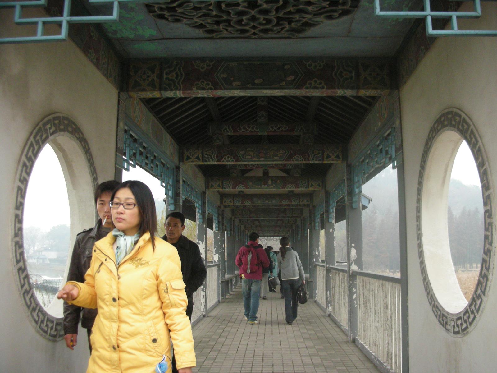 2000年ほど前は錫(スズ)の産地だったが、今は錫がない無錫(その2..無錫を代表する観光地である太湖)